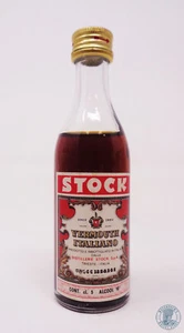 Miniature / Mignon Vermouth Itaiano STOCK (b) - Picture 1 of 2