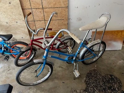 Bicicleta vintage Foto 1 de 2