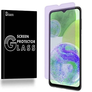 Anti Blue Light Tempered Glass Screen Protector Guard For Samsung Galaxy A03s - Picture 1 of 7