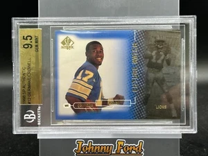 1998 SP Authentic #12 Future Watch Germane Crowell Rookie #/2000 BGS 9.5 - Picture 1 of 2
