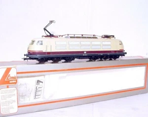 Lima HO German DB BR E-103 "EGGHEAD" TEE RHEINGOLD ELECTRIC LOCOMOTIVE MIB`95! - Picture 1 of 12