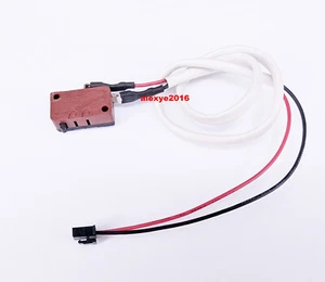 Microinterruptor con cable JIALIN ELECTRON DONGHAI KW3-OZ normalmente abierto de 2 pines - Imagen 1 de 6