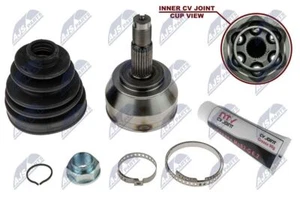 NTY KIT GIUNTI SEMIASSE ESTERNO FIAT MAREA 2.4JTD 99-, ALFA ROMEO 145/146/156 1. - Imagen 1 de 2