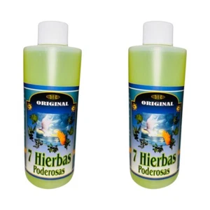 2er Pack - 7 Hierbas Poderosas Agua Espiritual Para Limpias y Despojos 16 oz - Bild 1 von 1