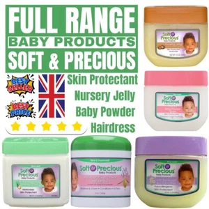 Soft & Precious Baby Noursey Gelee mit Lavendel/Sheabutter Vollsortiment - Bild 1 von 8