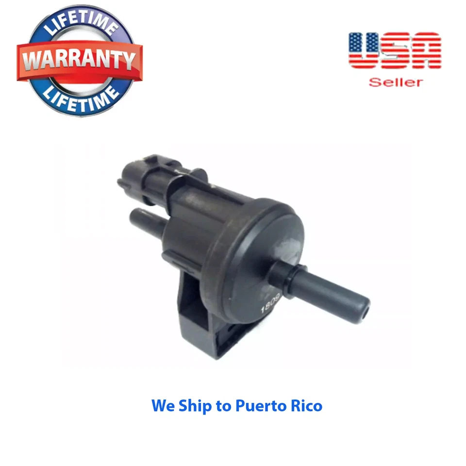 Solenoide de purga de bote de vapor 12611801 ajuste Saturn Outlook GMC Acadia 3,6 L 07-08 Foto 1 de 4