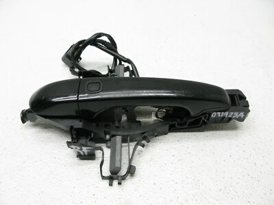 09-15 JAGUAR X250 XF XFR XFR-S MANIJA DE PUERTA EXTERIOR DERECHA DELANTERA OEM 07192A Foto 1 de 4