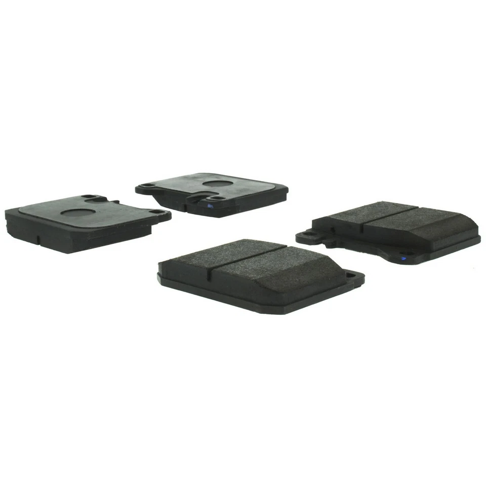 Semi-Metallic Disc Brake Pad Set Front Centric For 1973-1979 Mercedes-Benz 450SL - Image 1 of 4