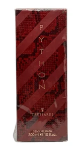 (149,97EUR/1L) 300ML TRUSSARDI - PYTHON SENSUAL BATH FOAM BADESCHAUM NEU OVP - Picture 1 of 1