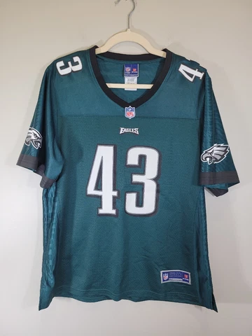 Darren Sproles Philadelphia Eagles #43  NFL Team Apparel Large Jersey Cover