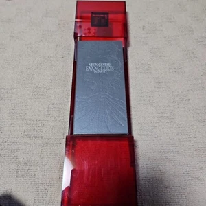 RARE Neon Genesis Evangelion TV Series DVD Box & Booklet Limited First Edition - Picture 1 of 3