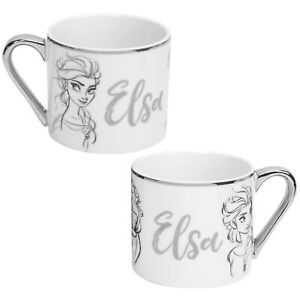 Disney Frozen Elsa Mug - Classic / Collectable design - Bone China - Gift Boxed