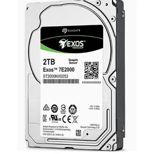 ST ST2000NX0253 Exos 7E2000 2TB SATA 6Gb/s 7200 RPM 2.5” Hard Drive HDD - Picture 1 of 3