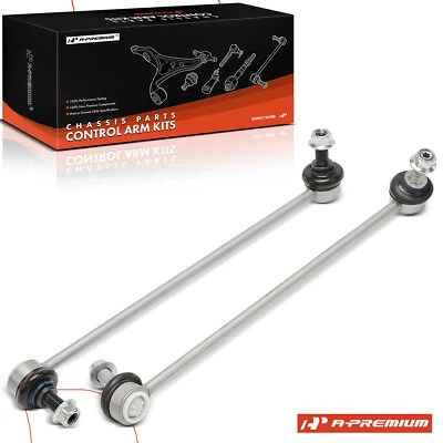 Звено переднего стабилизатора A-Premium 2x для BMW X3 2011-2017 X4 2015 2016-2018 - Изображение 1 из 4