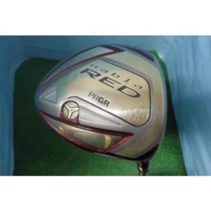 PRGR DriveriD nabla RED (2015) 10.5° flex SR 46 - Picture 1 of 6