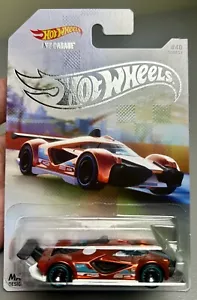 Hot Wheels Garage Series 1 Mach Speeder NFTGarage Physical Diecast 1 Of 1,200 - Picture 1 of 6