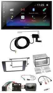 Pioneer DAB Lenkrad Bluetooth 2DIN USB Autoradio für Skoda Octavia Scout 2004-20 - Bild 1 von 12