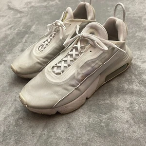 Nike Air Max 2090 Triple White Men's 9.5 - Picture 1 of 11