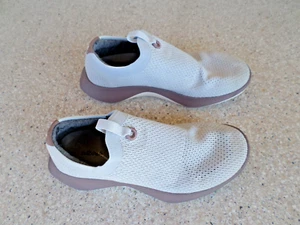 Mocasines Allbirds TD Tree Dasher beige y marrón. Hombre 11 M - Imagen 1 de 7