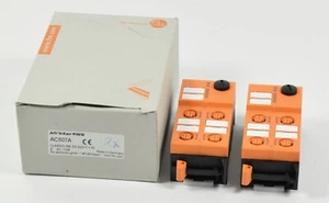 2 x ifm AS interface Classicline 2DI 2DO-Y II 3D,AC507A - Picture 1 of 1
