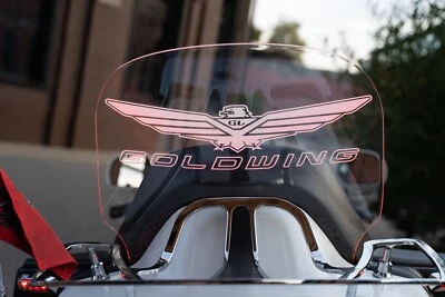 REAR Air Deflector for Honda Goldwing 1800 - Image 1 of 4