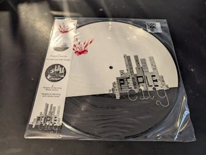📦 Air, People In The City Record Store Day Hype Sticker 12" Record, 2021 📦 - Picture 1 of 5