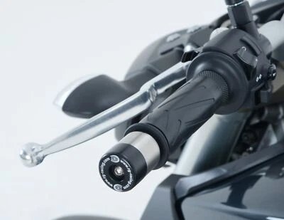 Controles deslizantes de extremidade de barra Yamaha FZR600R 1994-1996 R&G BE0013BK - Imagem 1 de 2