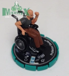 Heroclix Fantastic Forces Set Profesor Xavier #094 ¡Figura única/súper rara! - Imagen 1 de 1