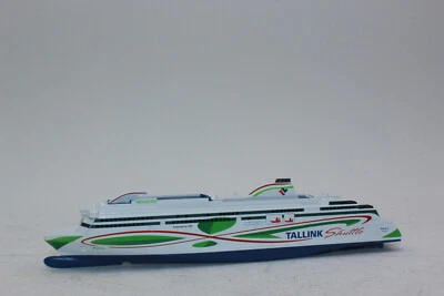 SIKU 1728 Ship Cruise Ship Tallink Megastar 1:1000 New Original Packaging - Image 1 of 4