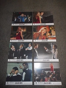 THE FABULOUS BAKER BOYS - 8 CARTE ORIGINALI BRITISH FOH LOBBY - 1989 - 8" X 10" - Foto 1 di 1