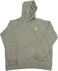 Nike Damen W Nsw Essentials Hoodie Fnl Po Fleece XX-Large Grau - Bild 1 von 3