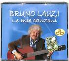 EBOND Bruno Lauzi Le Mie Canzoni EDITORIALE Sorrisi E Canzoni TV CD CD124227