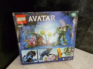 LEGO AVATAR 75571 NEYTIRI UND THANATOR VS AMP SUIT QUARITCH NEU - Bild 1 von 3