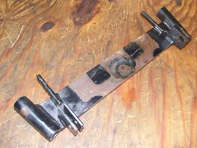 HONDA HARMONY 1011 Riding Lawn Mower Garden Tractor FRONT AXLE 44110-772-000  - Image 1 of 4