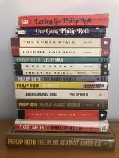 philip roth books