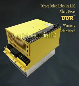 **12mo Garanzia**RICOSTRUITO**PROVACI UNA VOLTA**SCAMBIO** Fanuc A06B-6164-H344#H580 - Foto 1 di 4