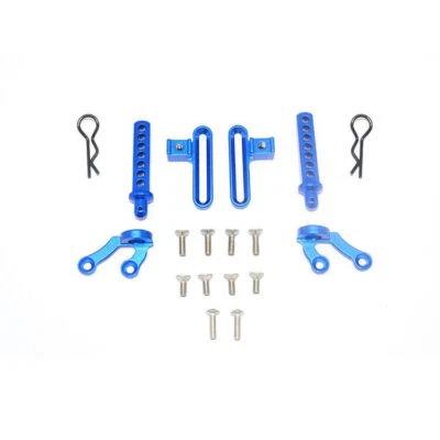 For AXIAL SCX10 II UMG10 1/10th AXI90075 RC Car Aluminum Front Fixed Shell Kit - Image 1 of 4