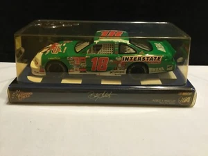 NASCAR 2002 Winners Circle #18 Bobby LaBonte 1:24 scale Diecast Car (AP14) - Picture 1 of 4