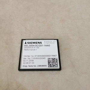 1PC New Siemens 6SL3054-0CG01-1AA0 6SL3 054-0CG01-1AA0 PLC Expedited Shipping - Picture 1 of 1