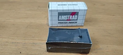 Amstrad Printer Ribbon - DMP 2000 3000 - Soft No. 06049 - Sealed - Untested - Image 1 of 4