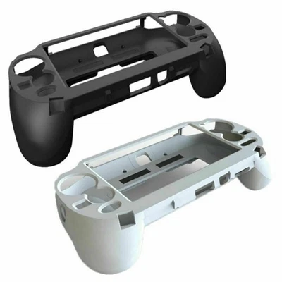 Custodia protettiva controller gioco per PS Vita 1000 con impugnatura pulsante trigger L2 R2 - Immagine 1 di 3