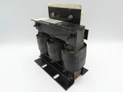 REX MANUFACTURING 3PR-0008C3H TRANSFORMER - Image 1 of 3