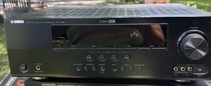 Yamaha RX-V465 - 5.1 Ch HDMI Home Theater Surround Sound Receiver Stereo System - Picture 1 of 5