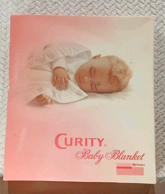 MANTA BEBÉ VINTAGE BEBÉ Morgan/curity blanca térmica algodón tejido gofre 36x50 Foto 1 de 4