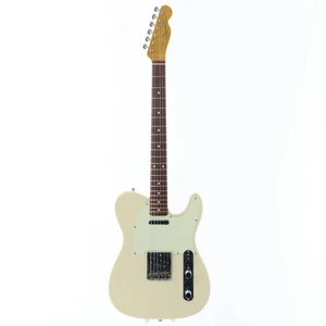 Used Fender Japan TL62-US Vintage White SN CIJ S017196 2006-2008 Electric Guitar - Picture 1 of 15