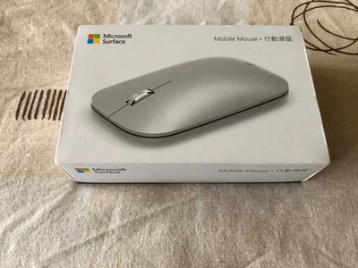 Microsoft Surface Mobile Bluetooth Mouse - Platinum - Model 1679/C Brand New - Image 1 of 4