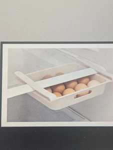 Egg Holder Shelf Holds 12 EGGS RV Camping , Dorm Or Home - Picture 1 of 5