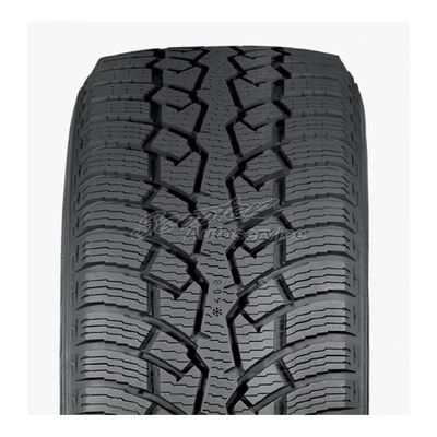 Winterreifen Nokian 225/55 R17 109R HAKKAPELIITTA CR4 3PMSF | 66775 - Bild 1 von 4