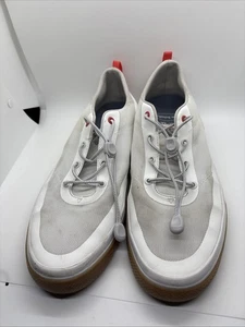 Columbia PFG Schuhe 12 WMNS Bonehead sportliche Kordelzug Sneaker BL1617-100 weiß - Bild 1 von 9