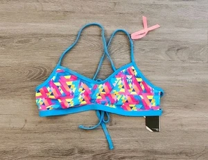 TYR NWT Mojave Tieback Top Size XL(14/16) - Picture 1 of 4
